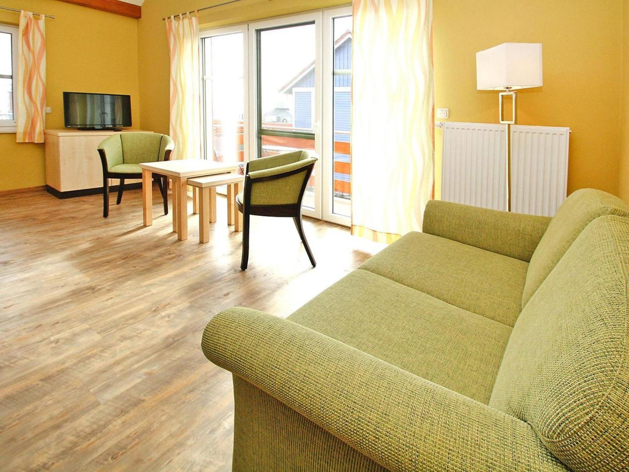 Holiday Apartment In The Apartment House At The Lighthouse 普劳西 外观 照片