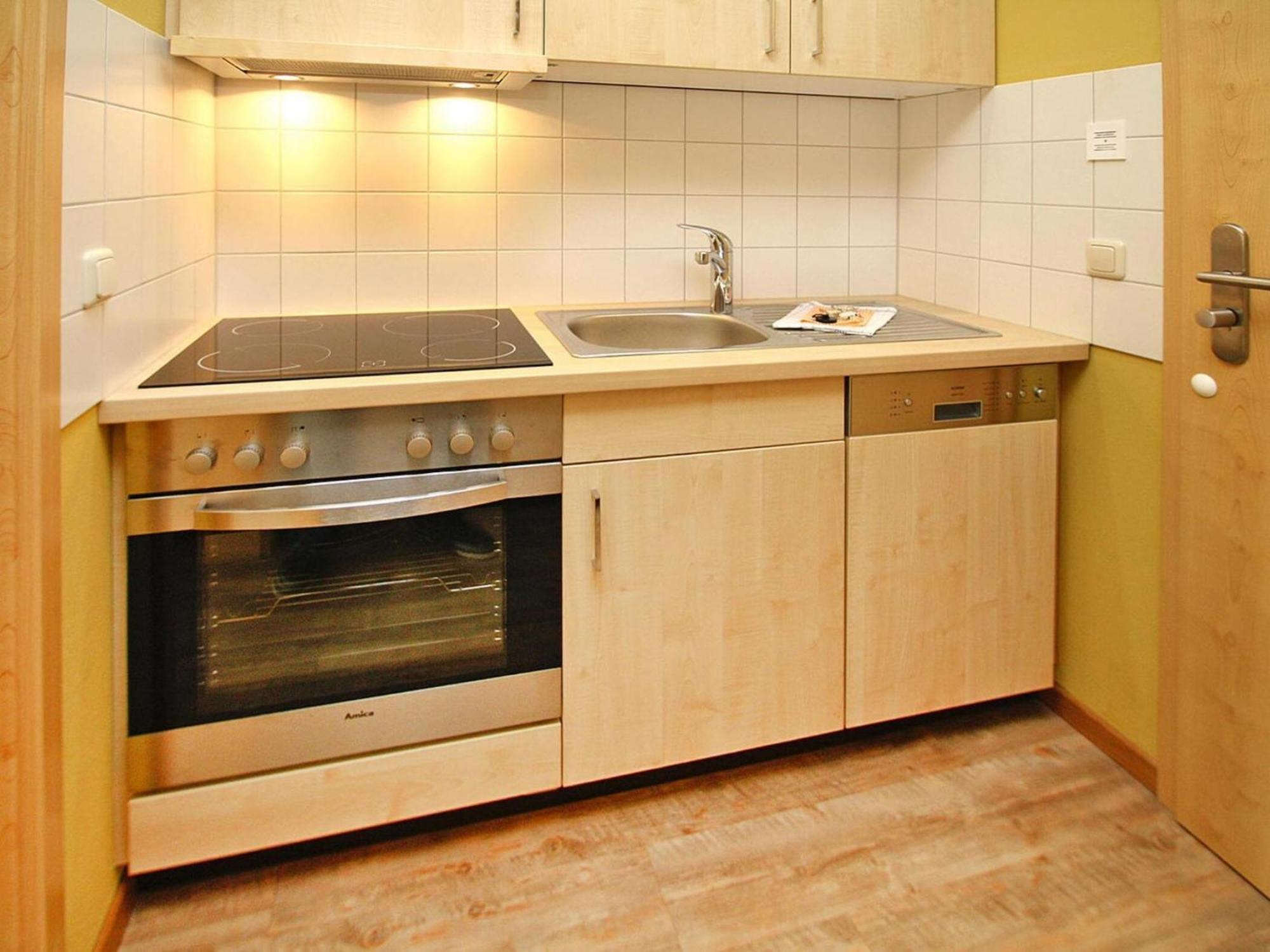 Holiday Apartment In The Apartment House At The Lighthouse 普劳西 外观 照片