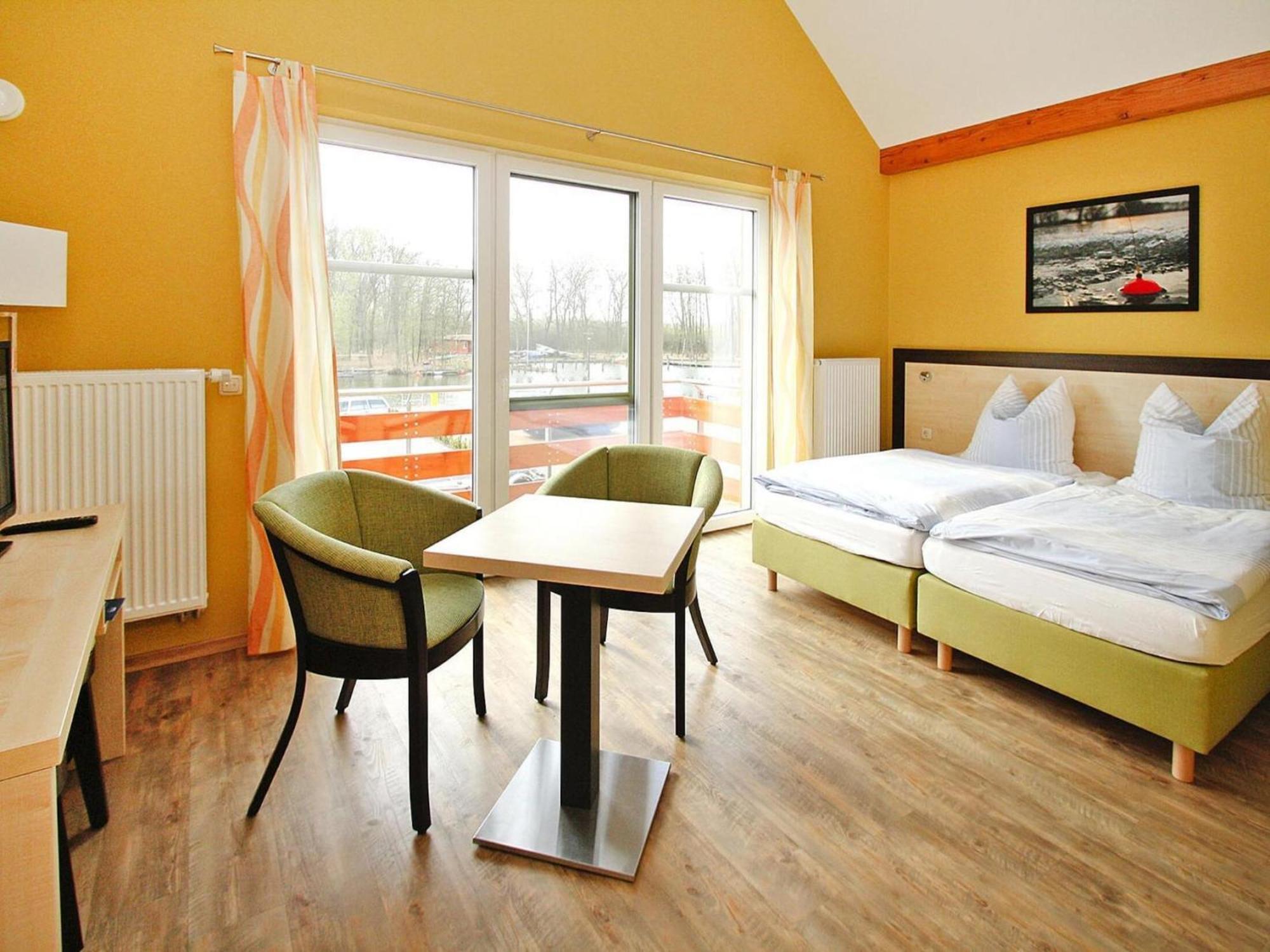 Holiday Apartment In The Apartment House At The Lighthouse 普劳西 外观 照片